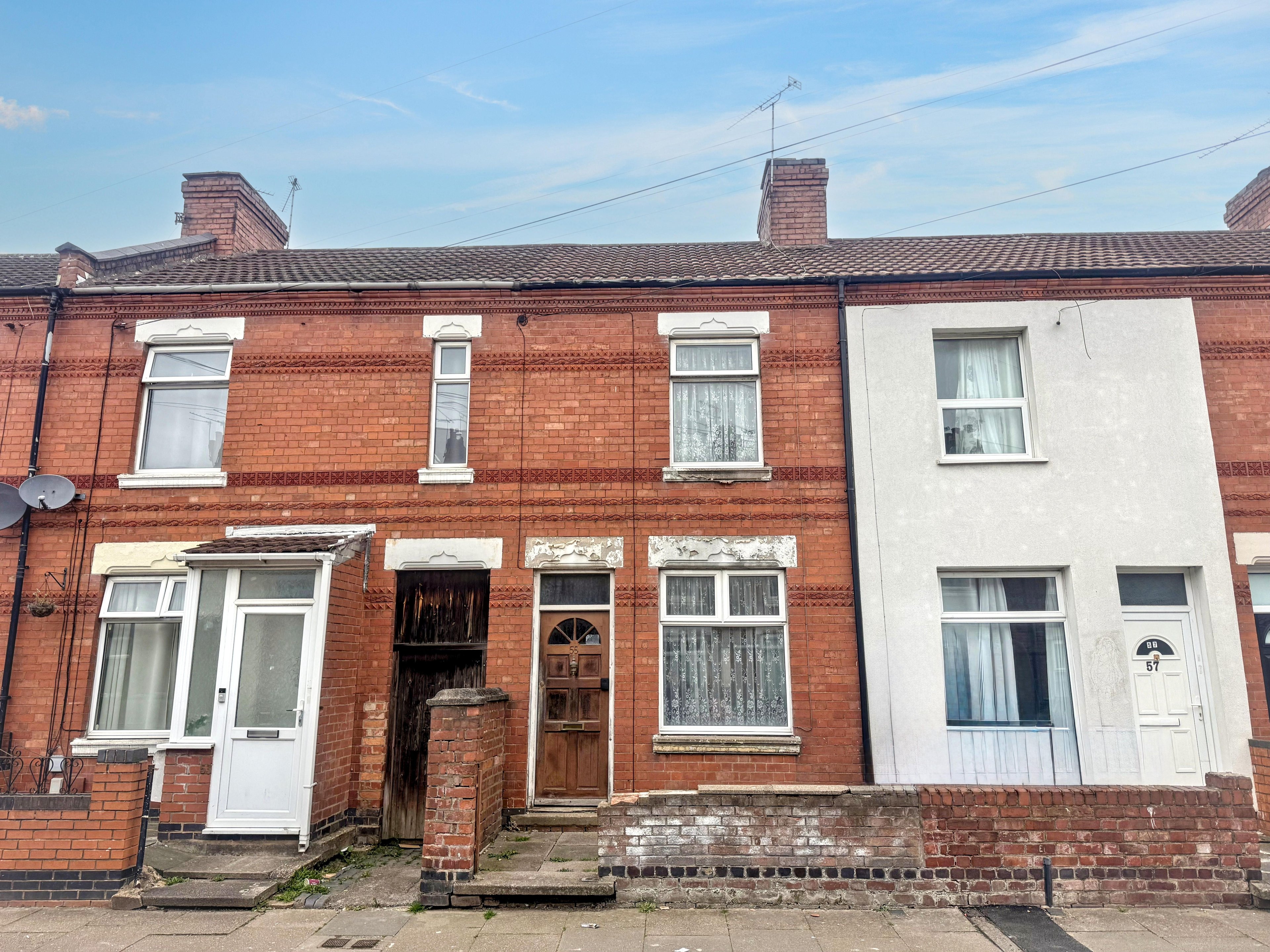 Under The Hammer - 55 Caludon Road, Coventry, CV2 4LR | Under The Hammer